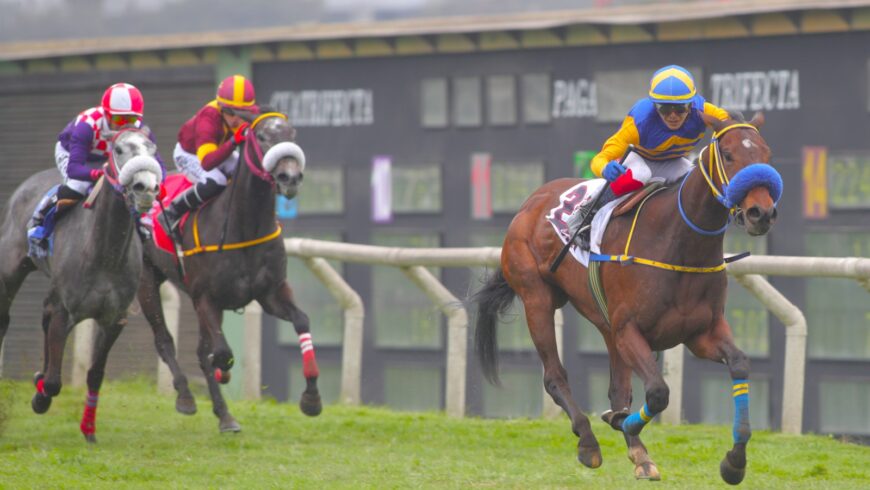 La Toto vence en el Clásico Miguel Fort Magot (G3)