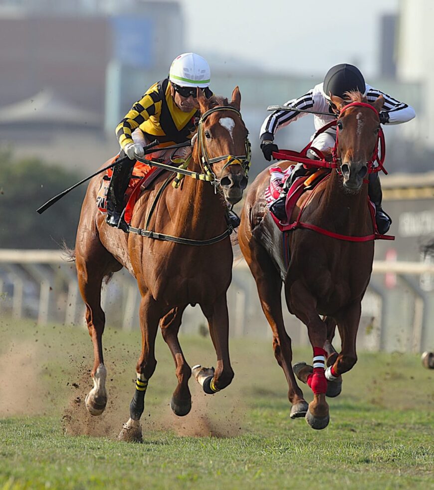Suemy fue destacada placé en el Clásico Santa Rosa de Lima