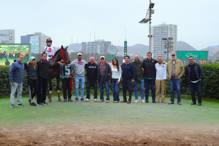 Décimo éxito para el Stud The Race Horse Experience