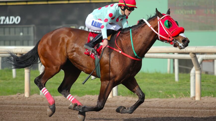 Embalado repitió la victoria y va para más