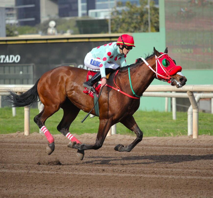 Embalado repitió la victoria y va para más