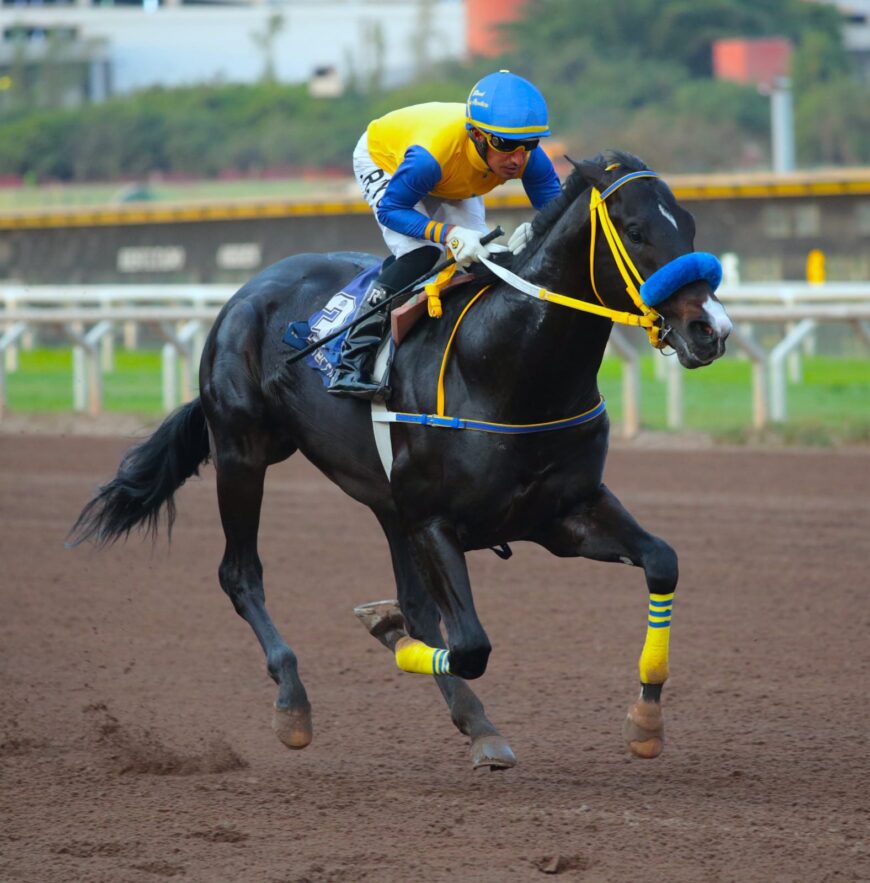 Silver Line impuso velocidades y ganó de punta a punta