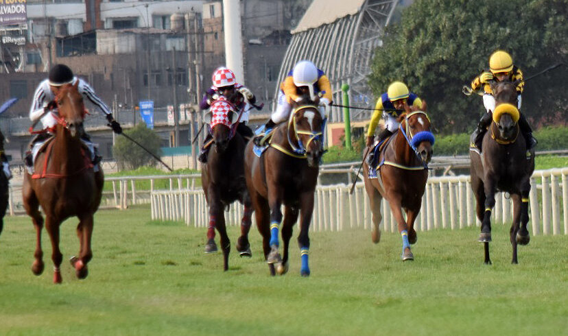 Suemy y un buen retorno: 3ra. en el Kimba