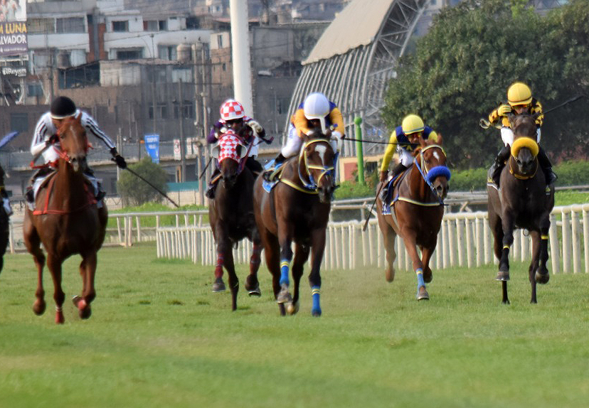 Suemy y un buen retorno: 3ra. en el Kimba