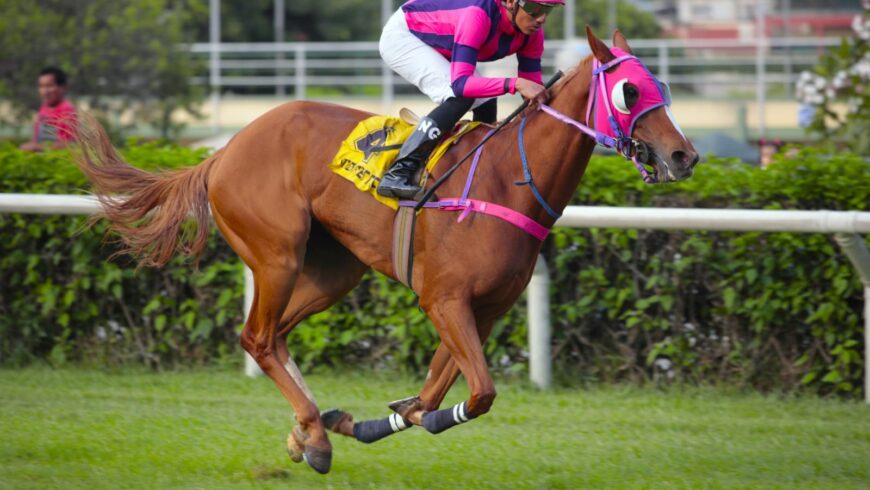 De menos a más, Aguerrida consigue segundo triunfo en el césped