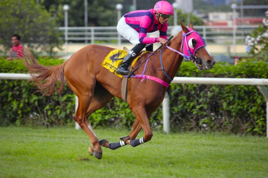 De menos a más, Aguerrida consigue segundo triunfo en el césped