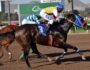 Guan Yu en intenso final, logró su primera victoria