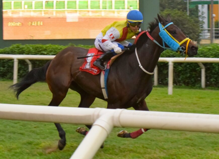 Llyli Nao peleó desde el inicio y logró su primer triunfo